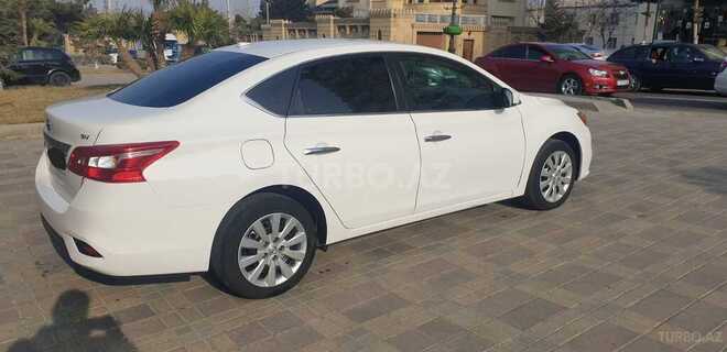 Nissan Sentra 2016, 206,000 km - 1.8 л - Xırdalan