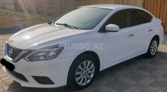 Nissan Sentra 2016, 206,000 km - 1.8 л - Xırdalan