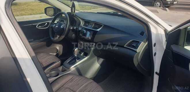 Nissan Sentra 2016, 206,000 km - 1.8 л - Xırdalan