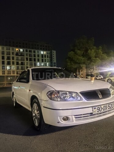 Nissan Sunny 2007, 330,000 km - 1.6 l - Bakı