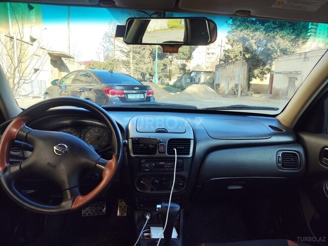 Nissan Sunny 2007, 330,000 km - 1.6 l - Bakı