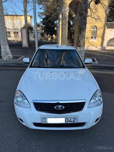 LADA (VAZ) Priora 2013, 312,000 km - 1.6 l - Mingəçevir
