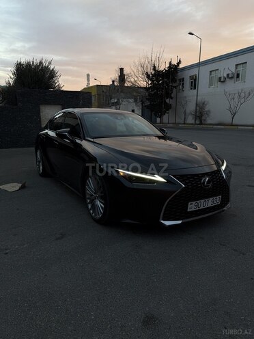 Lexus IS 300-9