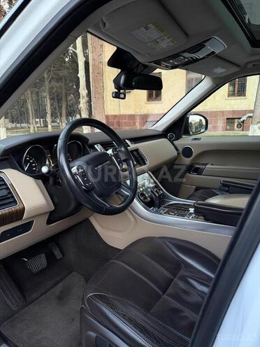 Land Rover RR Sport 2016, 147,000 km - 3.0 l - Bakı