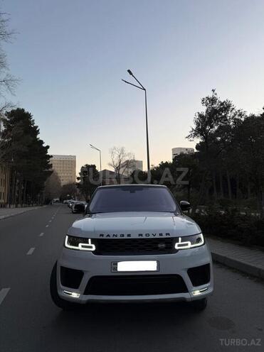 Land Rover RR Sport 2016, 147,000 km - 3.0 l - Bakı
