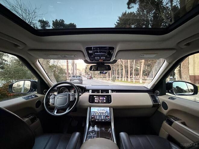 Land Rover RR Sport 2016, 147,000 km - 3.0 l - Bakı