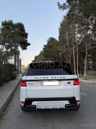 Land Rover RR Sport 2016, 147,000 km - 3.0 l - Bakı