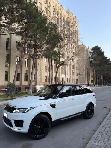 Land Rover RR Sport 2016, 147,000 km - 3.0 l - Bakı