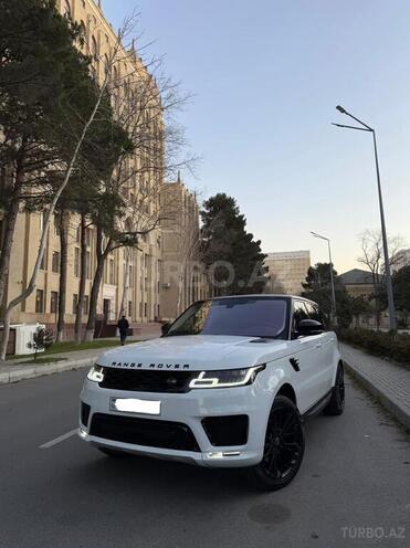 Land Rover RR Sport 2016, 147,000 km - 3.0 l - Bakı