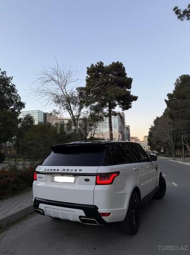 Land Rover RR Sport 2016, 147,000 km - 3.0 l - Bakı