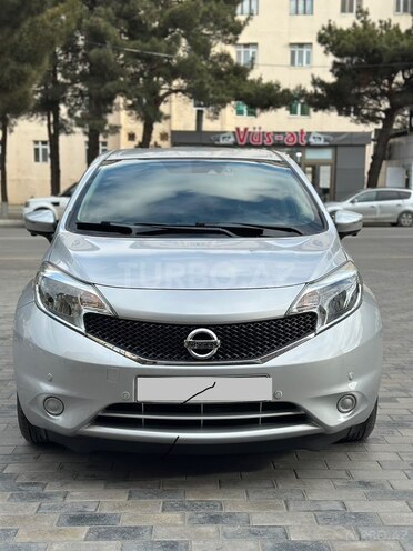 Nissan Note 2016, 61,054 km - 1.2 l - Sumqayıt