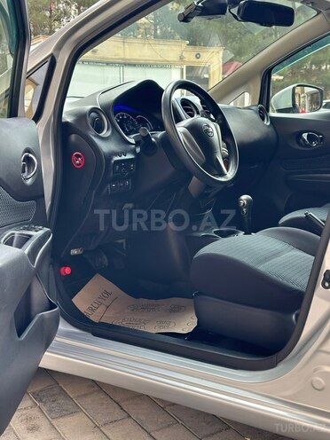 Nissan Note 2016, 61,054 km - 1.2 l - Sumqayıt