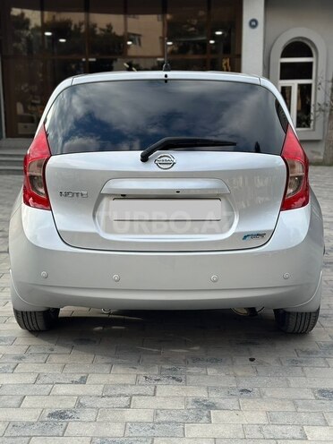 Nissan Note 2016, 61,054 km - 1.2 l - Sumqayıt