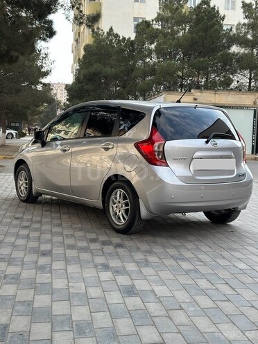 Nissan Note 2016, 61,054 km - 1.2 l - Sumqayıt