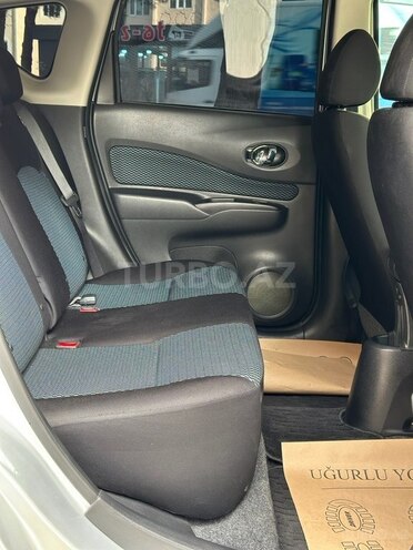 Nissan Note 2016, 61,054 km - 1.2 l - Sumqayıt