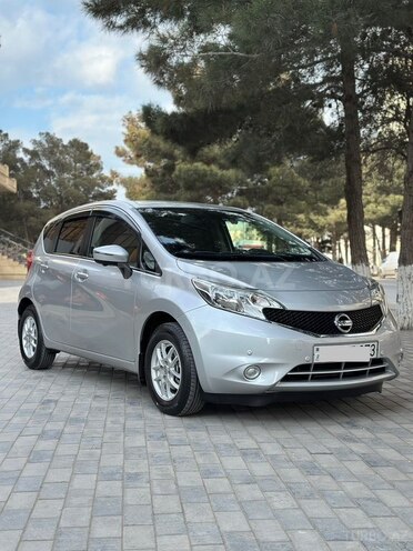 Nissan Note 2016, 61,054 km - 1.2 l - Sumqayıt