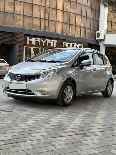 Nissan Note 2016, 61,054 km - 1.2 l - Sumqayıt