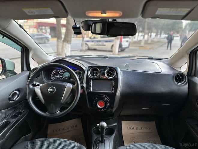 Nissan Note 2016, 61,054 km - 1.2 l - Sumqayıt
