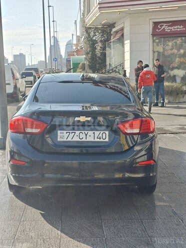 Chevrolet Cruze 2017, 300,000 km - 1.4 l - Bakı
