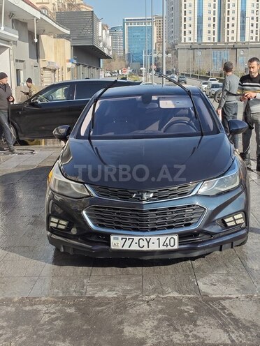 Chevrolet Cruze 2017, 300,000 km - 1.4 l - Bakı