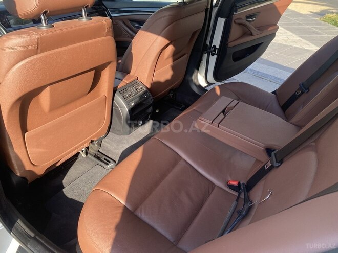 BMW 520 2014, 194,000 km - 2.0 l - Bakı