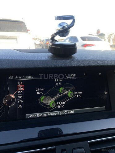 BMW 520 2014, 194,000 km - 2.0 l - Bakı