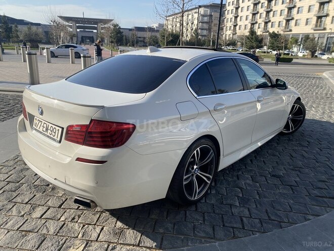 BMW 520 2014, 194,000 km - 2.0 l - Bakı