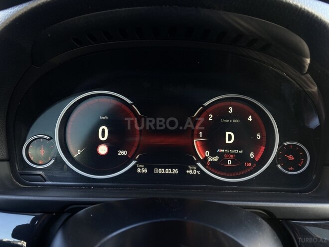 BMW 520 2014, 194,000 km - 2.0 l - Bakı