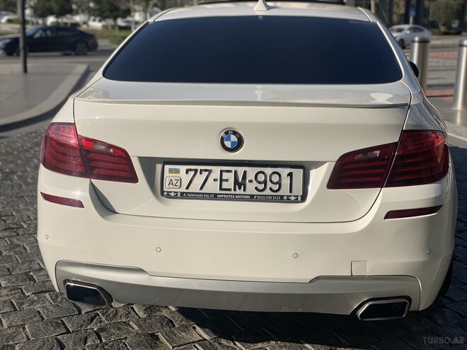 BMW 520 2014, 194,000 km - 2.0 l - Bakı