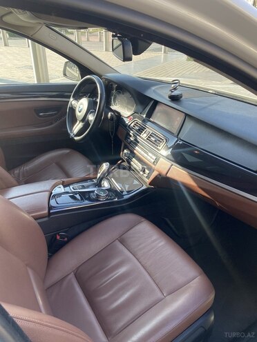 BMW 520 2014, 194,000 km - 2.0 l - Bakı