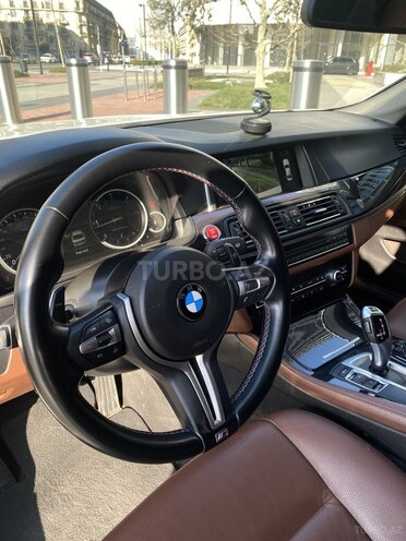 BMW 520 2014, 194,000 km - 2.0 l - Bakı