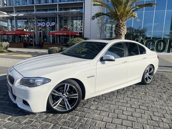 BMW 520 2014, 194,000 km - 2.0 l - Bakı