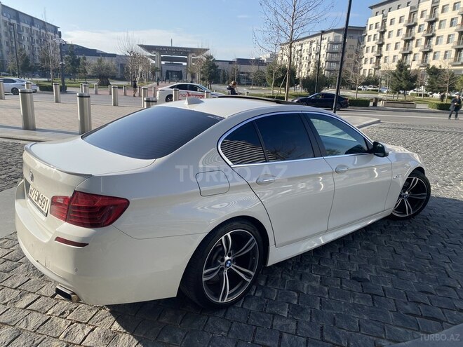 BMW 520 2014, 194,000 km - 2.0 l - Bakı