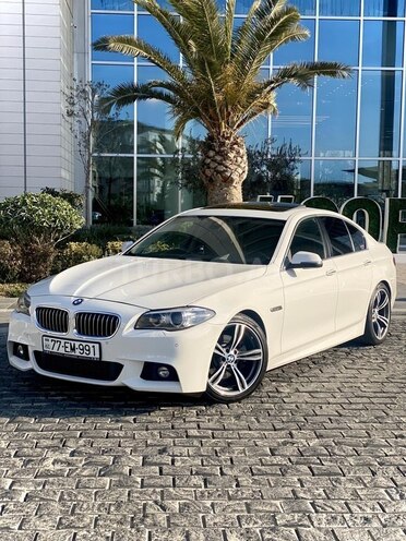 BMW 520 2014, 194,000 km - 2.0 l - Bakı