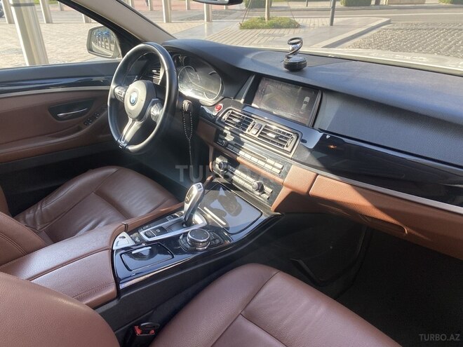 BMW 520 2014, 194,000 km - 2.0 l - Bakı