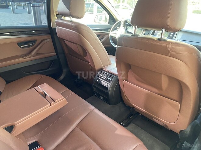 BMW 520 2014, 194,000 km - 2.0 l - Bakı