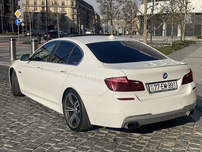 BMW 520 2014, 194,000 km - 2.0 l - Bakı
