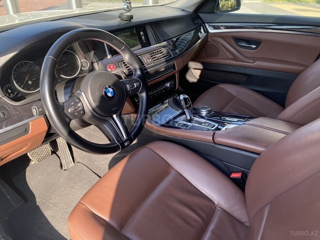 BMW 520 2014, 194,000 km - 2.0 l - Bakı