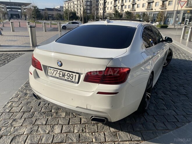 BMW 520 2014, 194,000 km - 2.0 l - Bakı