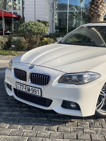 BMW 520 2014, 194,000 km - 2.0 l - Bakı