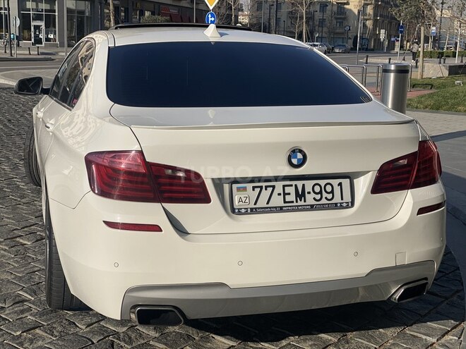 BMW 520 2014, 194,000 km - 2.0 l - Bakı