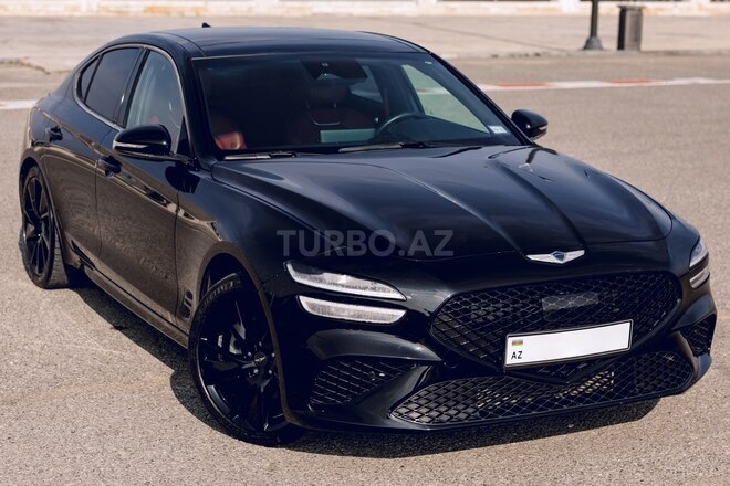 Genesis G70 2023, 67,000 km - 2.0 l - Bakı