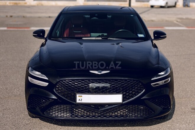 Genesis G70 2023, 67,000 km - 2.0 l - Bakı