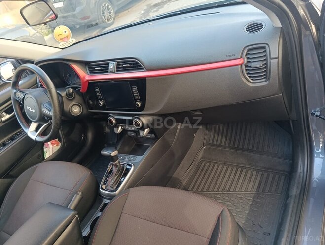 Kia Rio 2021, 71,600 km - 1.6 l - Bakı