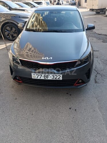 Kia Rio 2021, 71,600 km - 1.6 l - Bakı