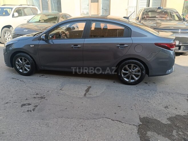 Kia Rio 2021, 71,600 km - 1.6 l - Bakı