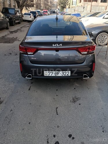 Kia Rio 2021, 71,600 km - 1.6 l - Bakı
