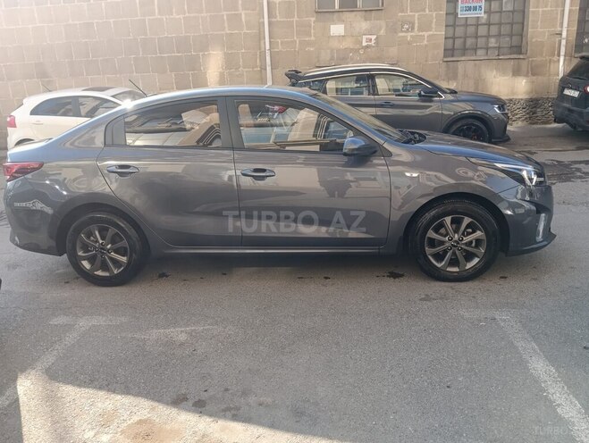 Kia Rio 2021, 71,600 km - 1.6 l - Bakı