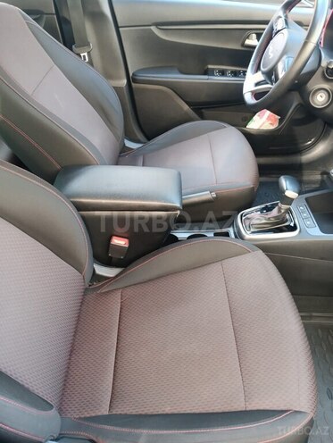 Kia Rio 2021, 71,600 km - 1.6 l - Bakı
