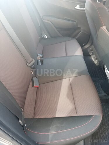 Kia Rio 2021, 71,600 km - 1.6 l - Bakı